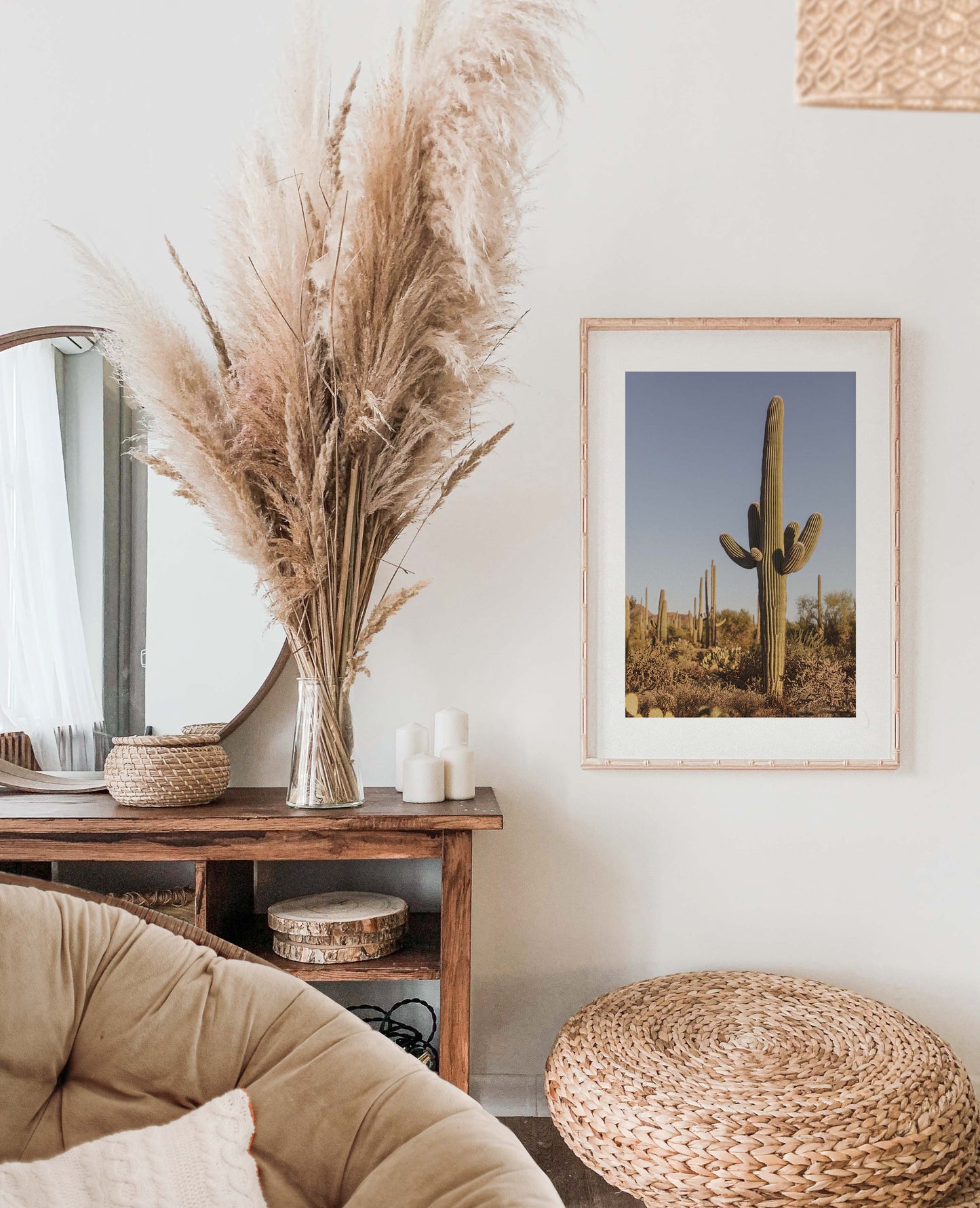 Antique Saguaro