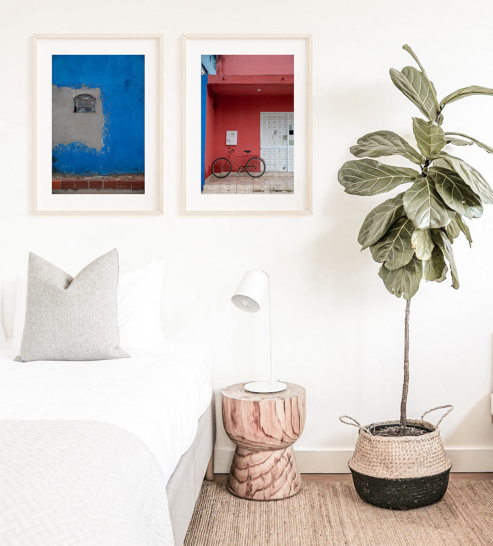 Blue Wall