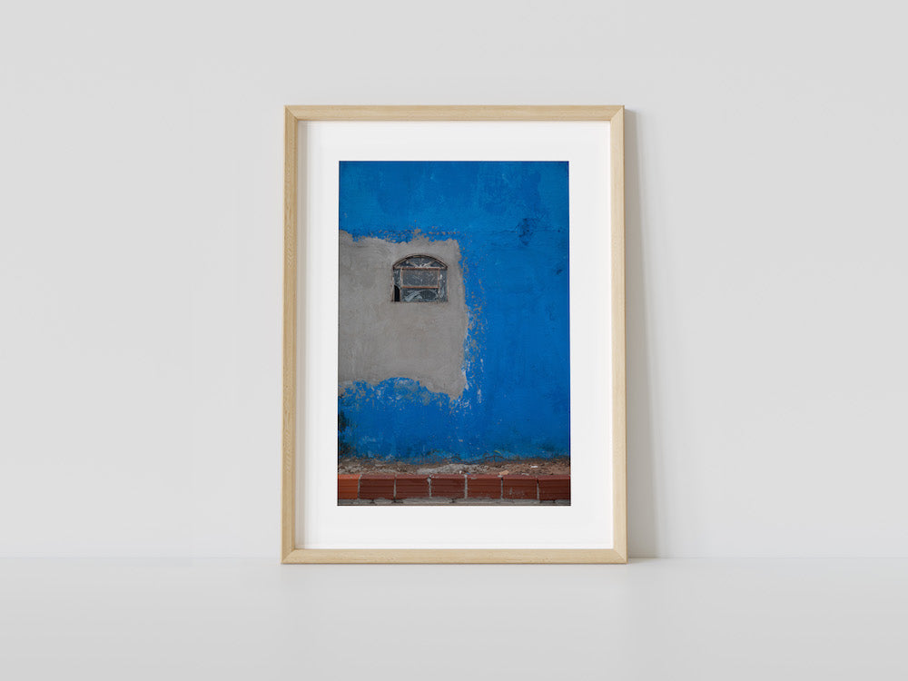Blue Wall