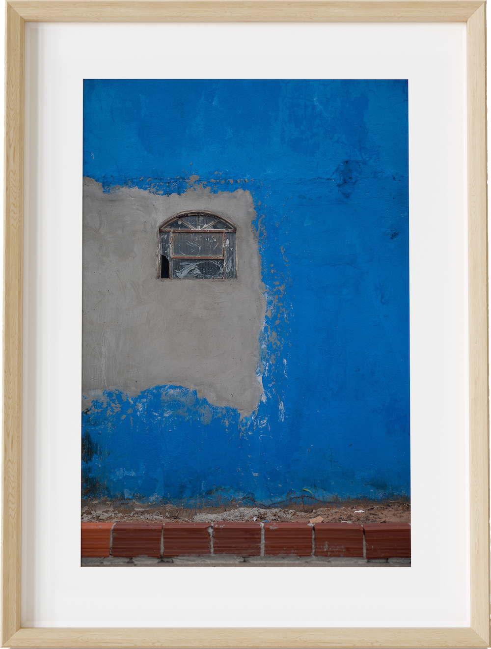 Blue Wall