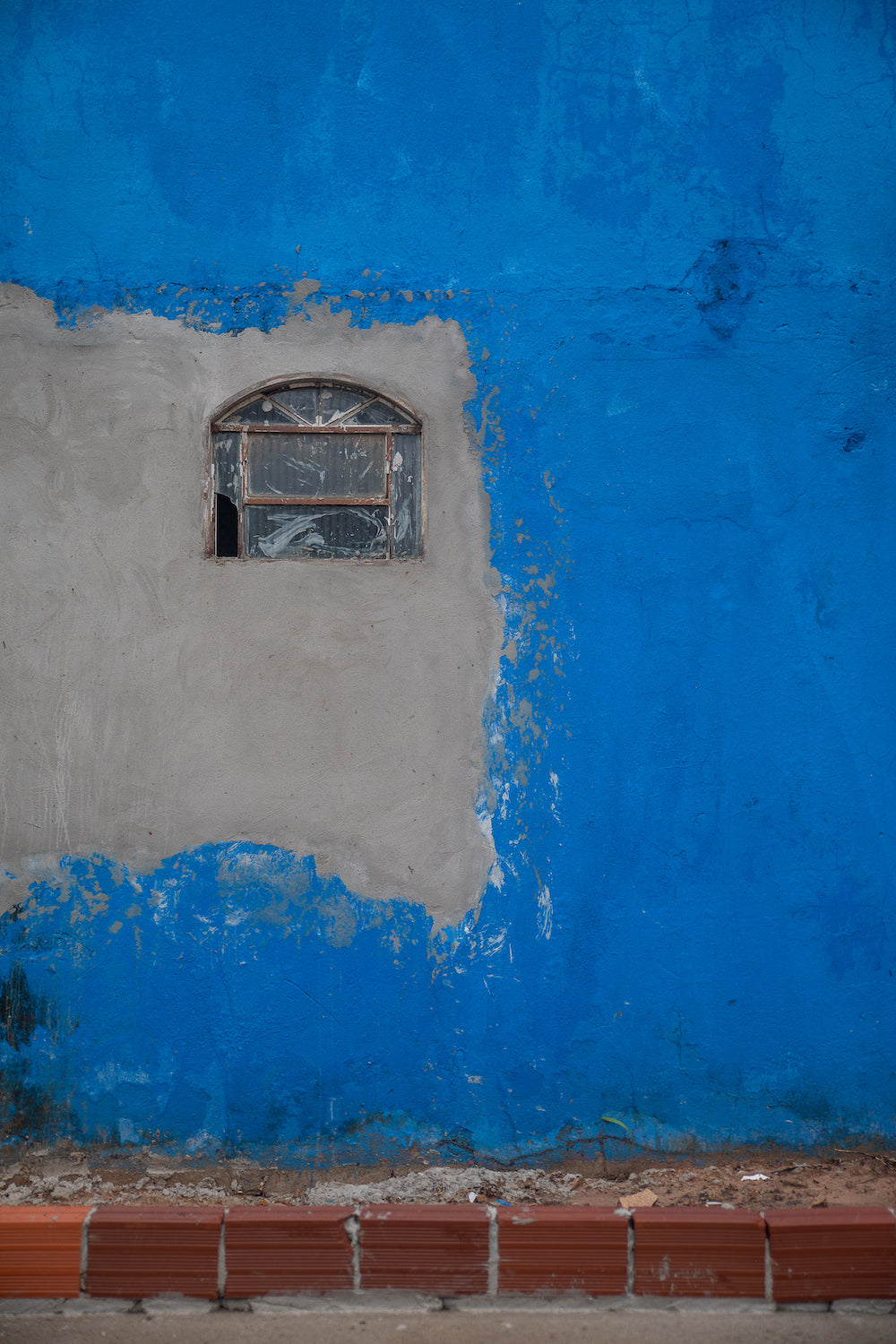 Blue Wall