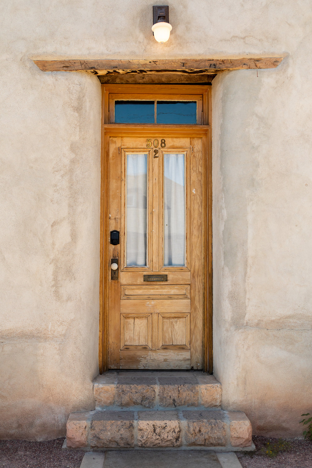 The Convent Door