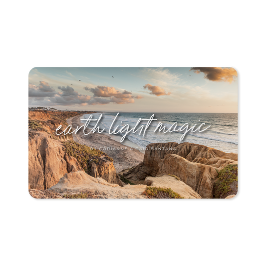 Earth Light Magic Gift Card