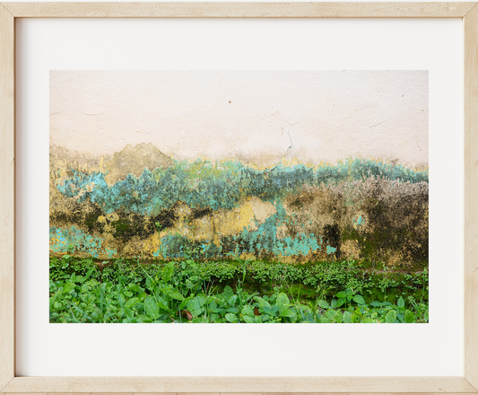 Infiltraçao Horizontal