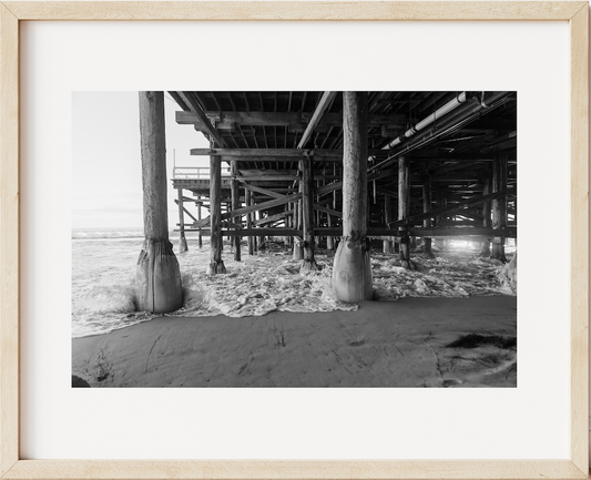 Under the Crystal Pier
