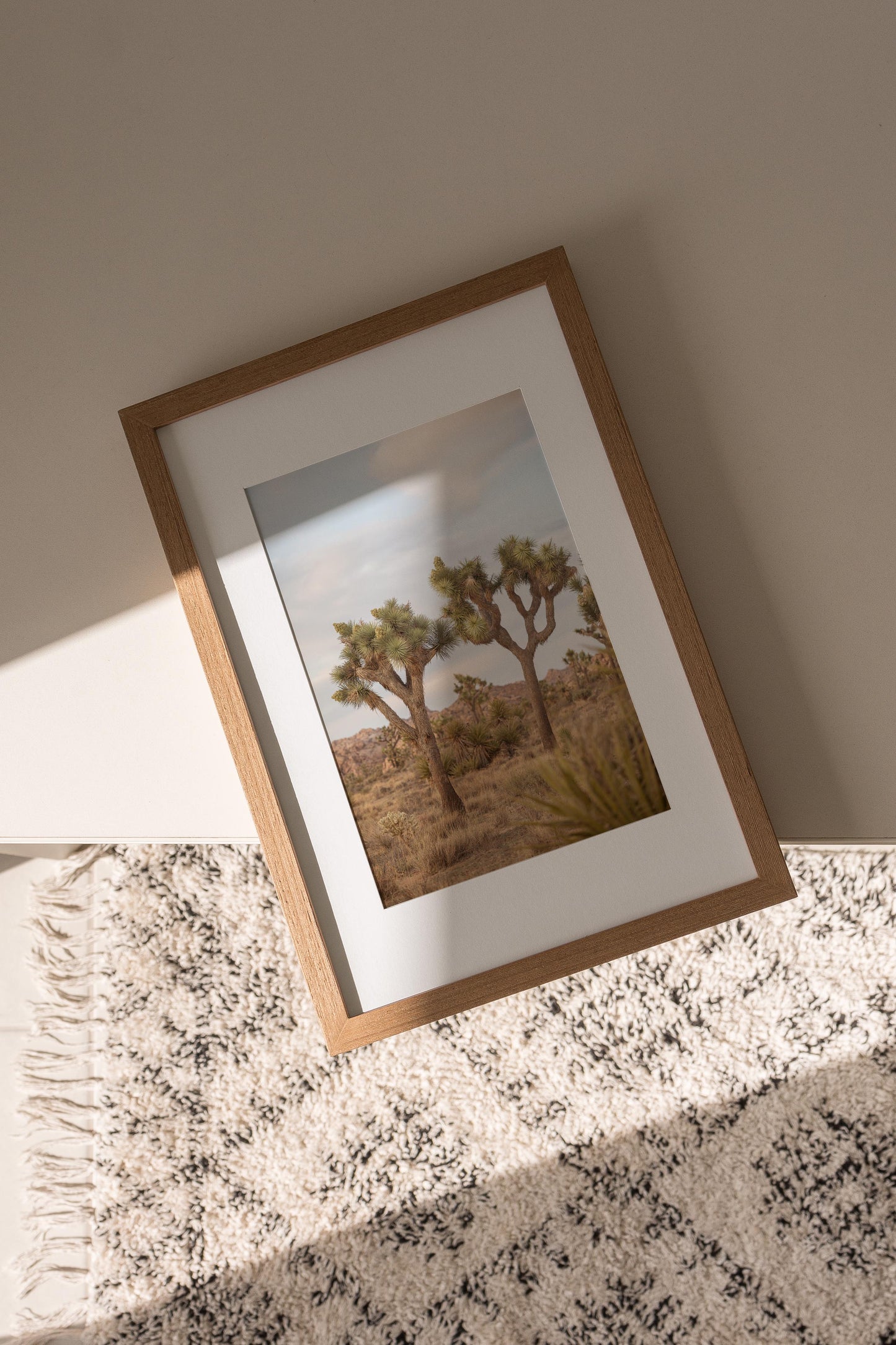 Joshua Tree Duo Color
