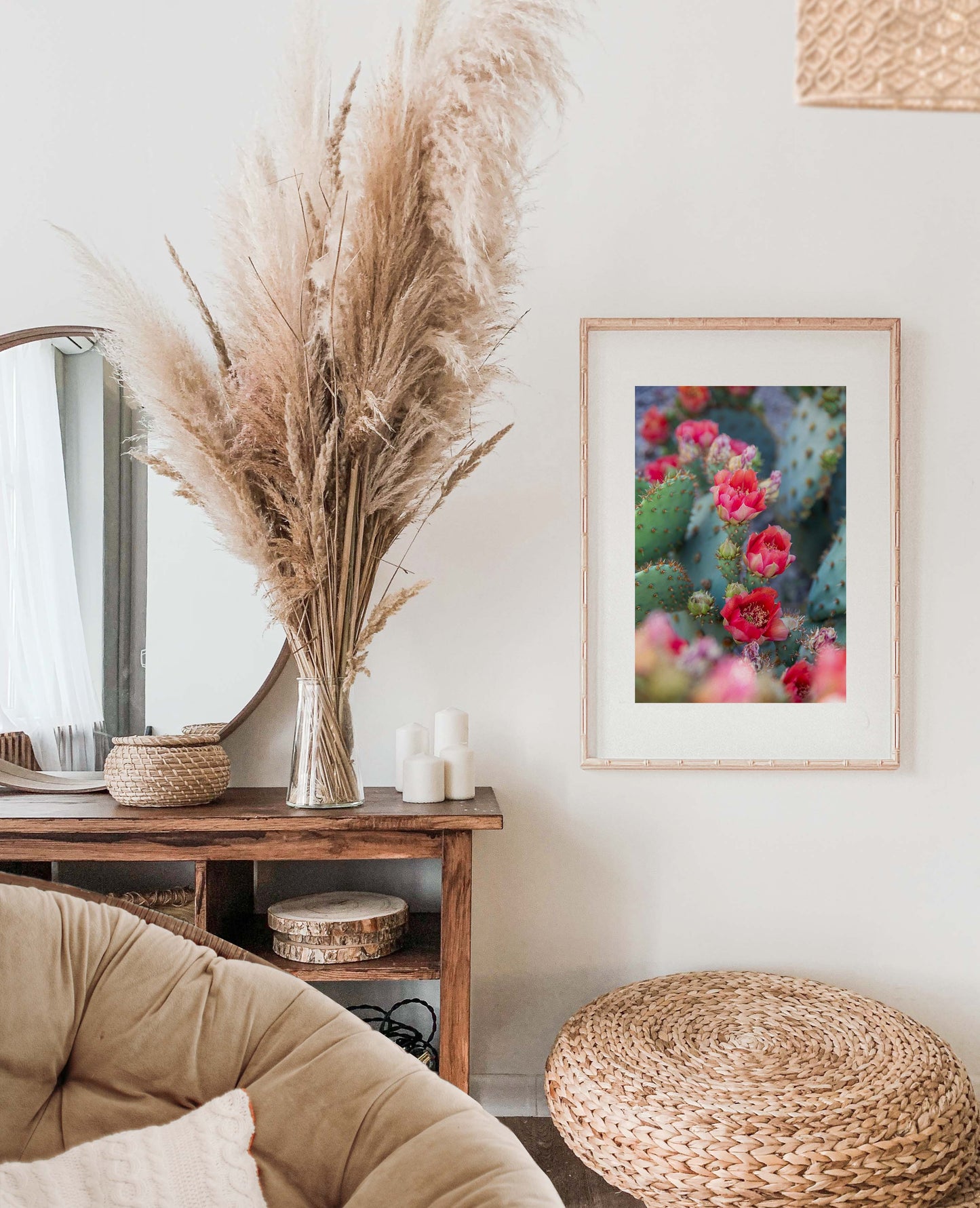 Bright Blooms