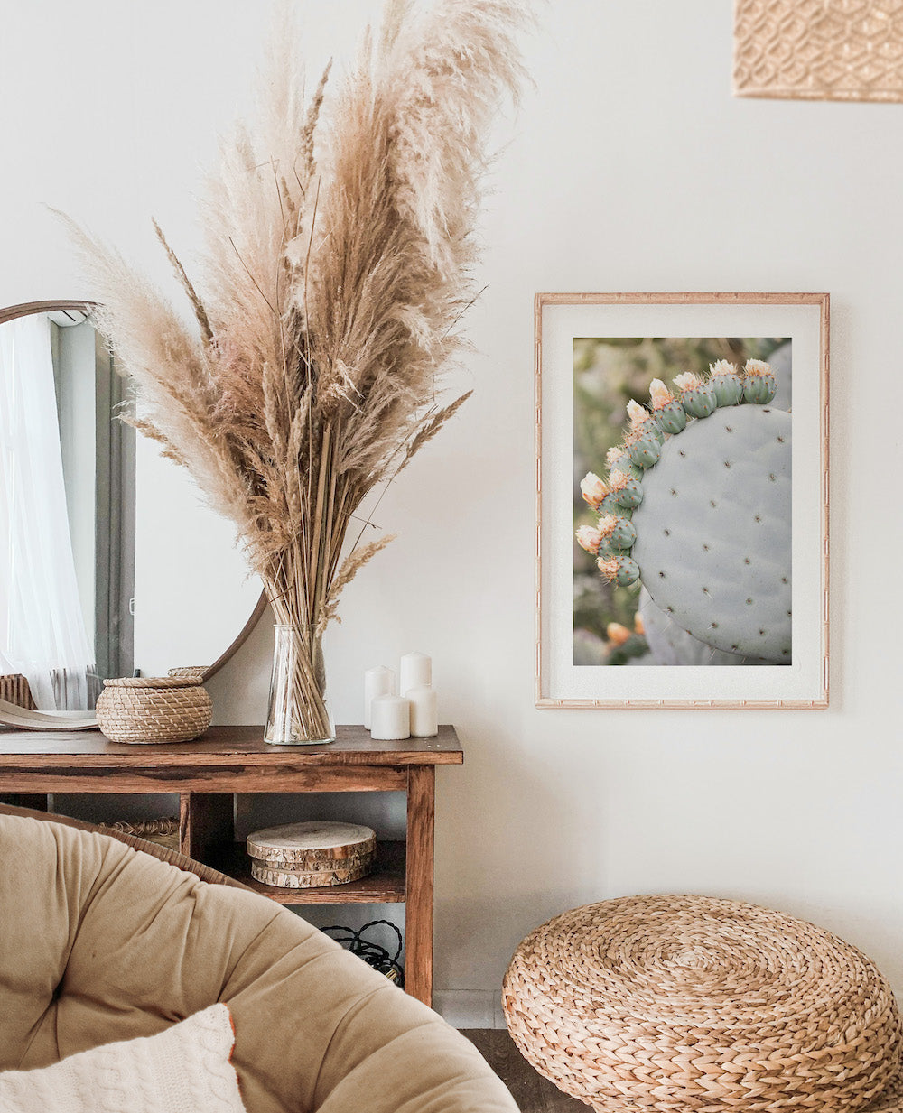 Cactus Crown Single