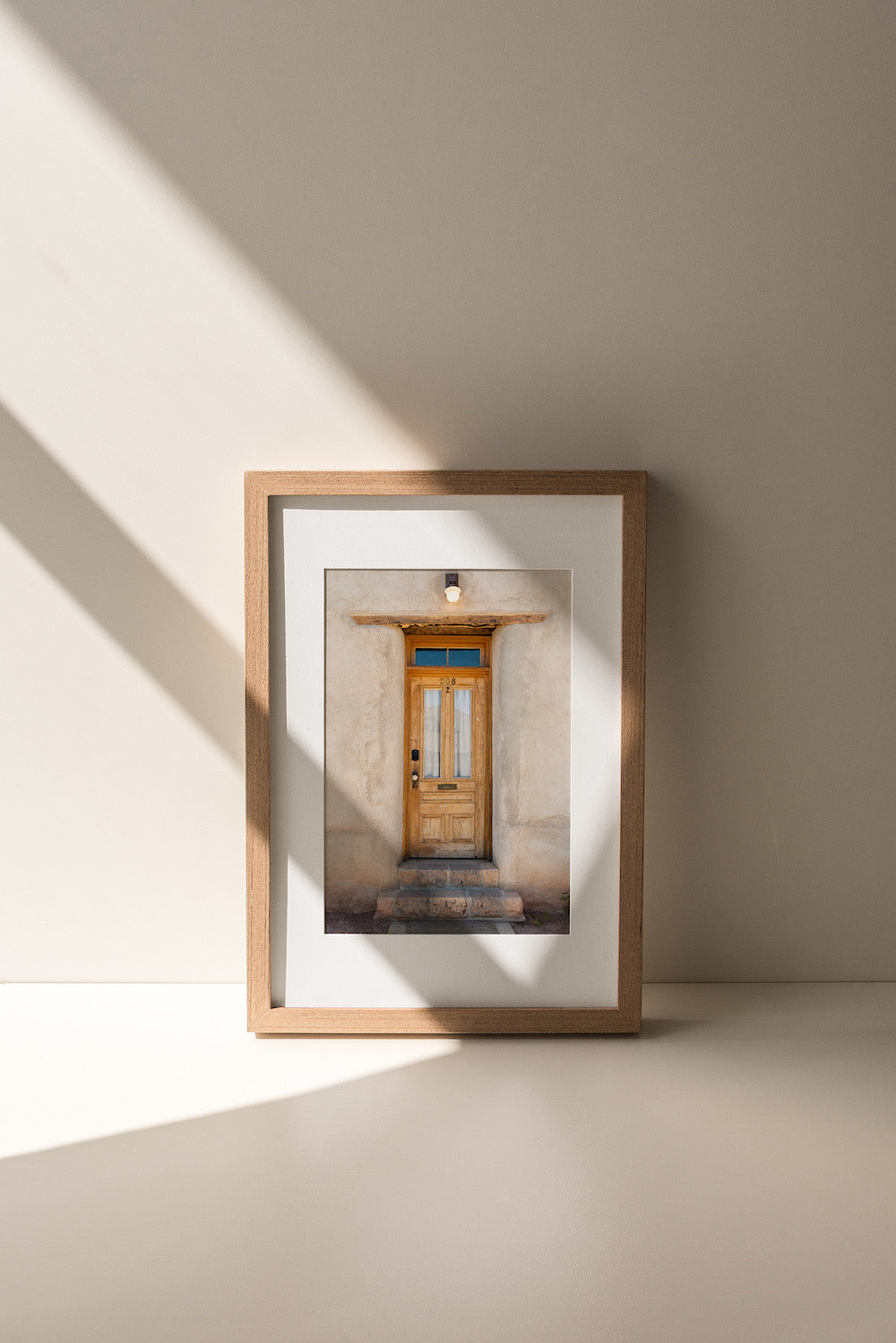 The Convent Door