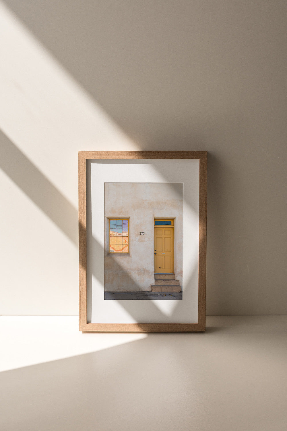 The Yellow Door