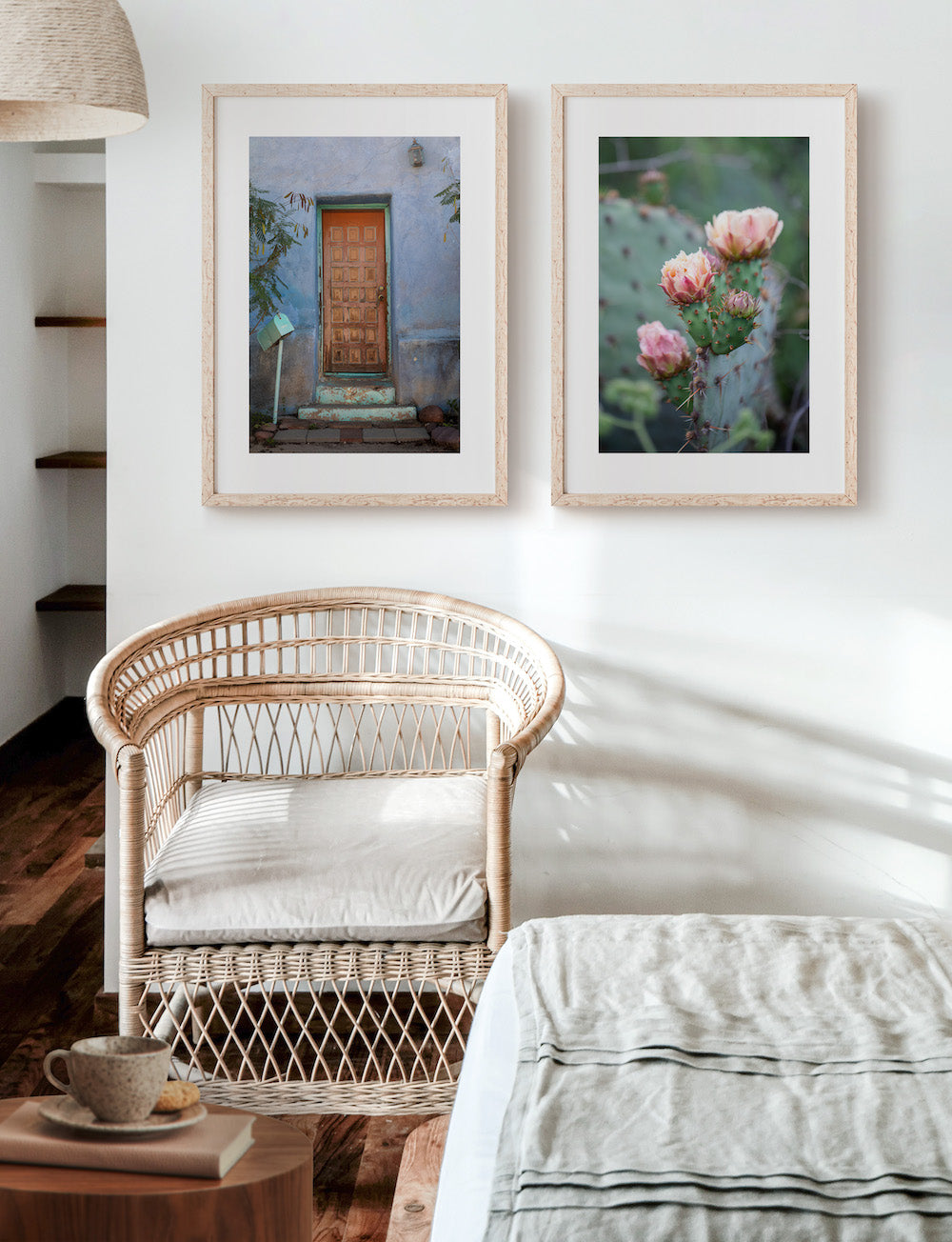The Painted Door
