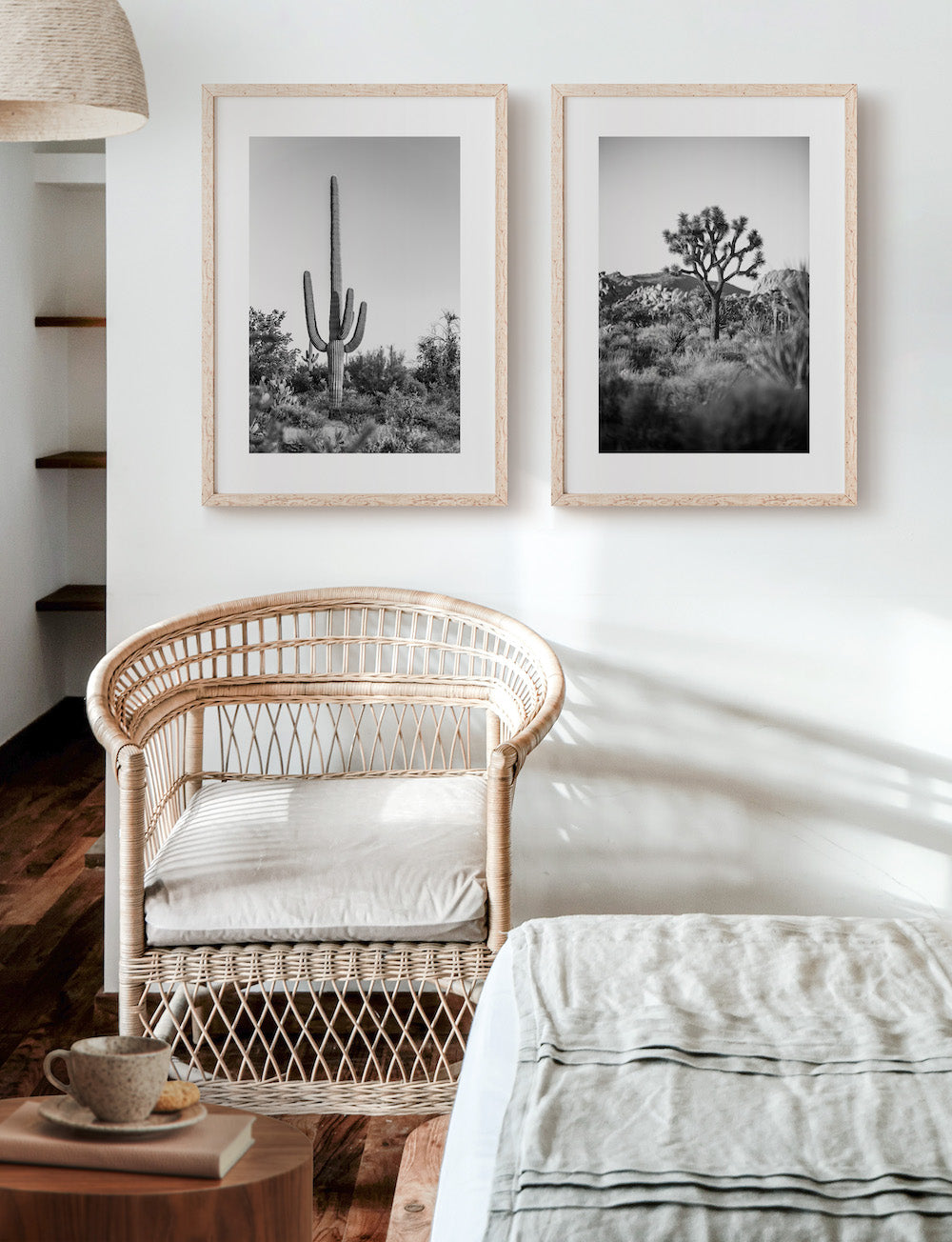 The Joshua Tree B&W