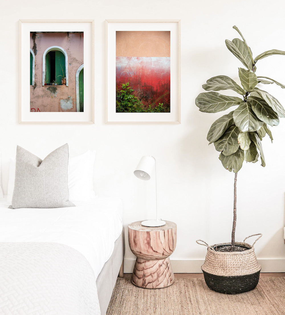 Salvador Green Shutters