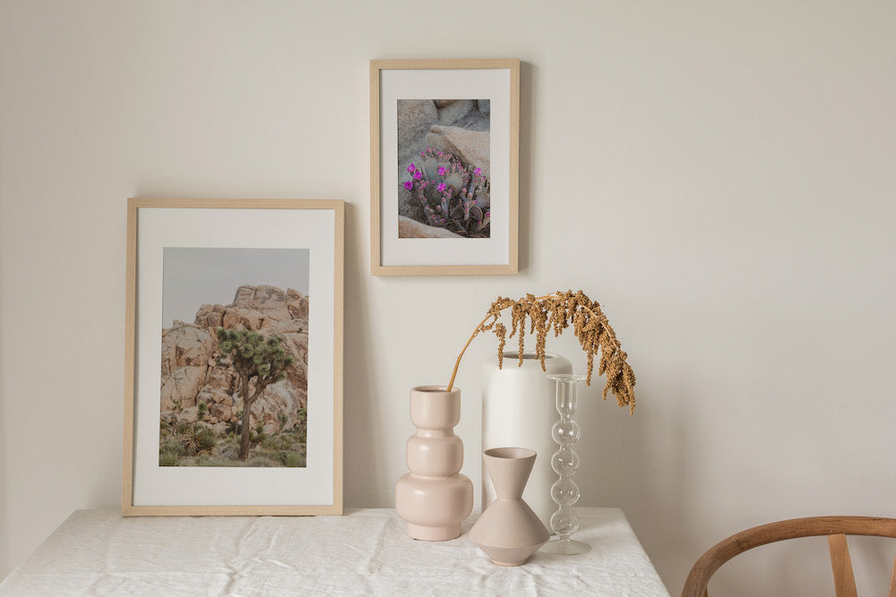 Blooms & Rocks