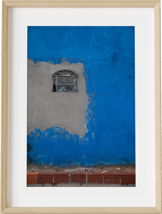 Blue Wall