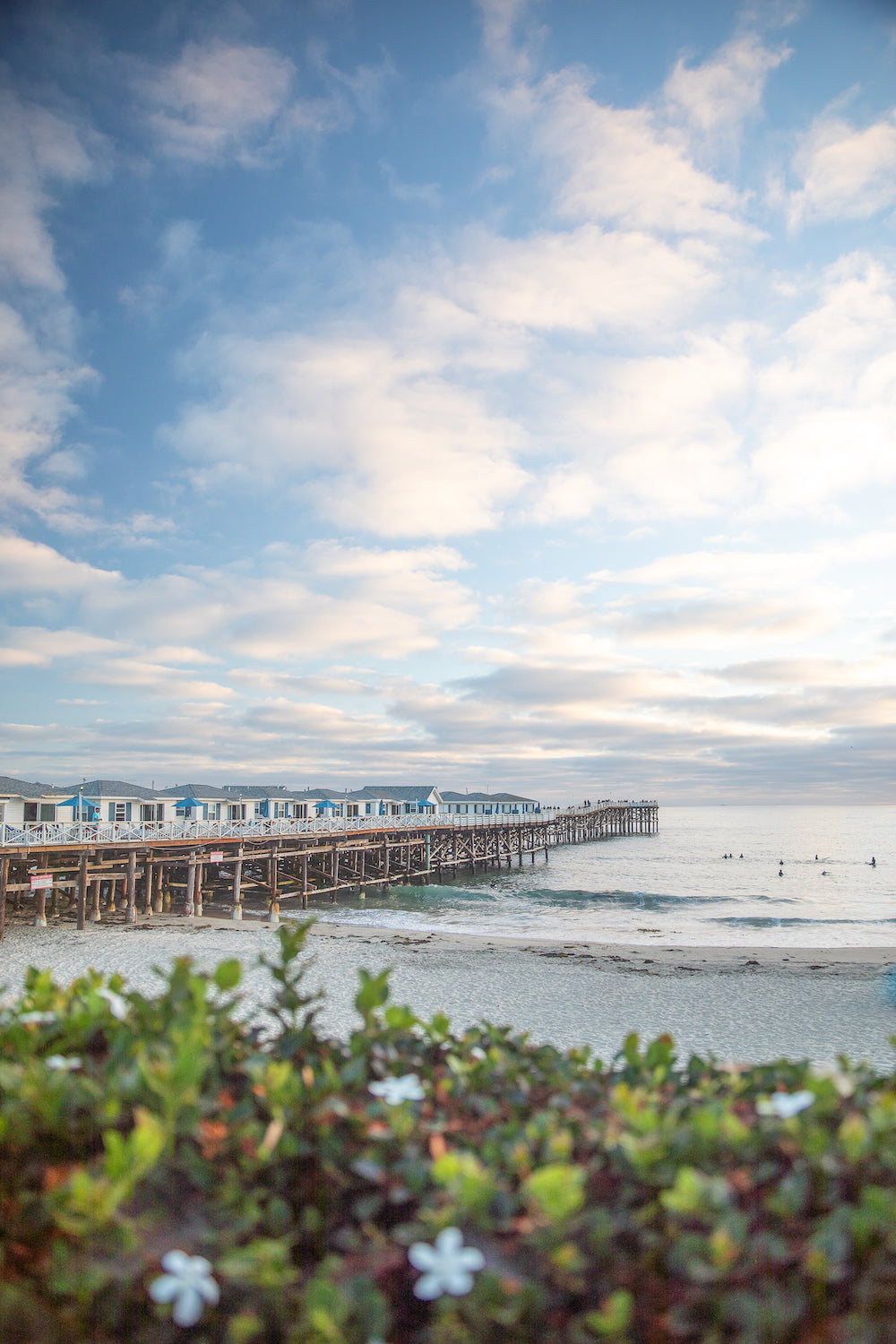 Crystal Pier