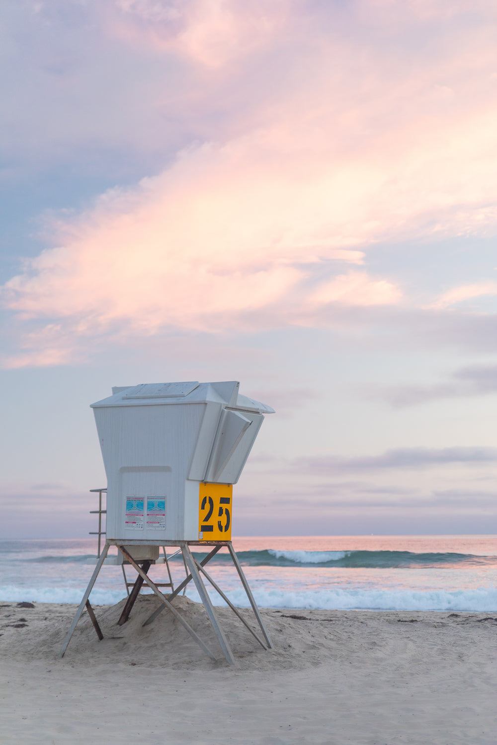 Tower 25, Pacific Beach