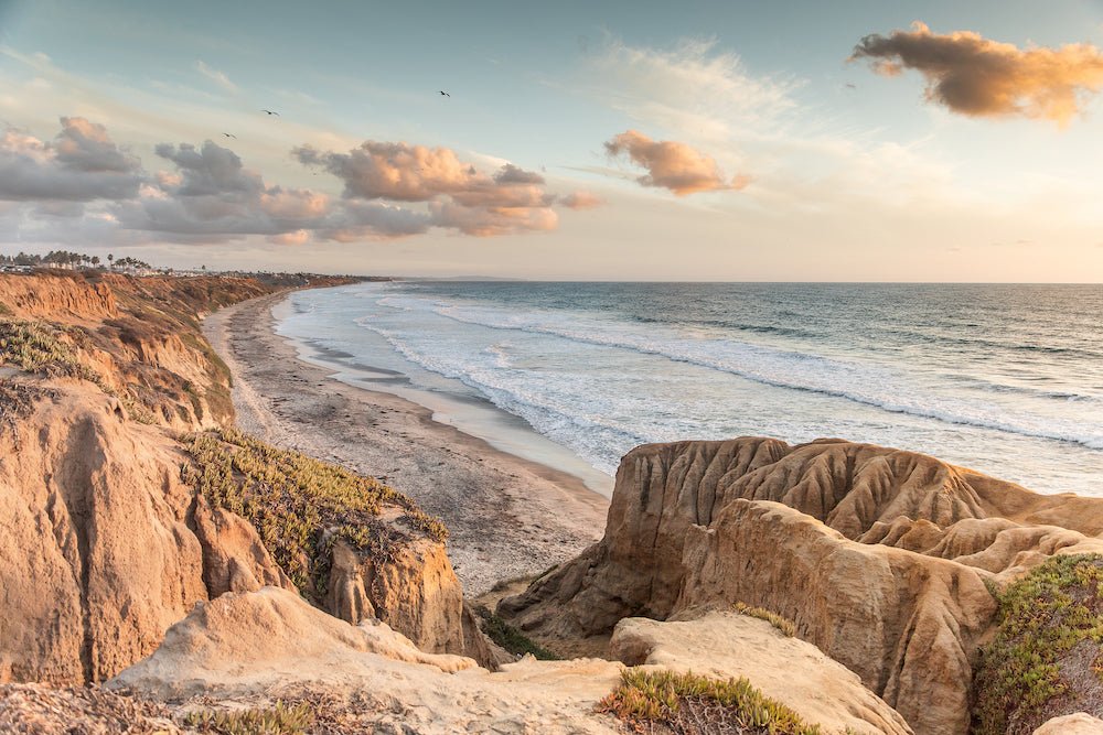 Carlsbad Cliffs