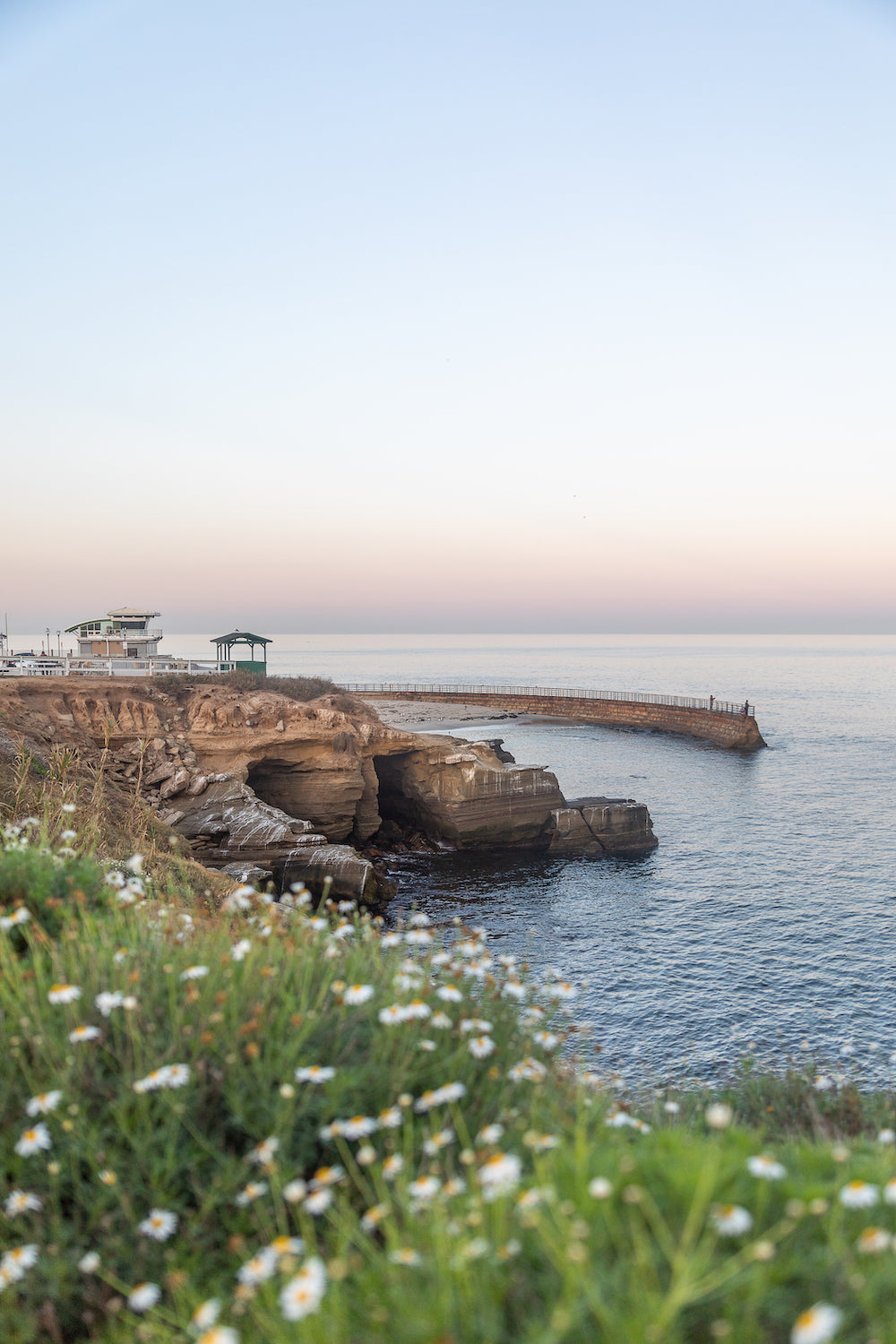 La Jolla Sunrise