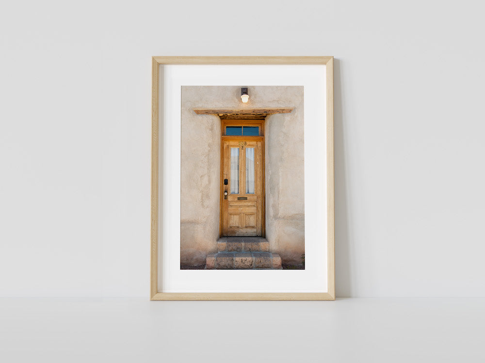 The Convent Door