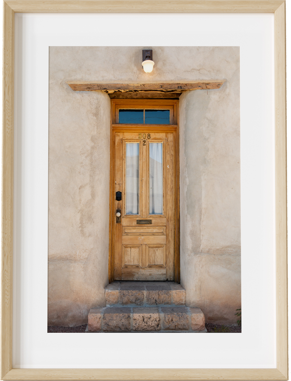The Convent Door