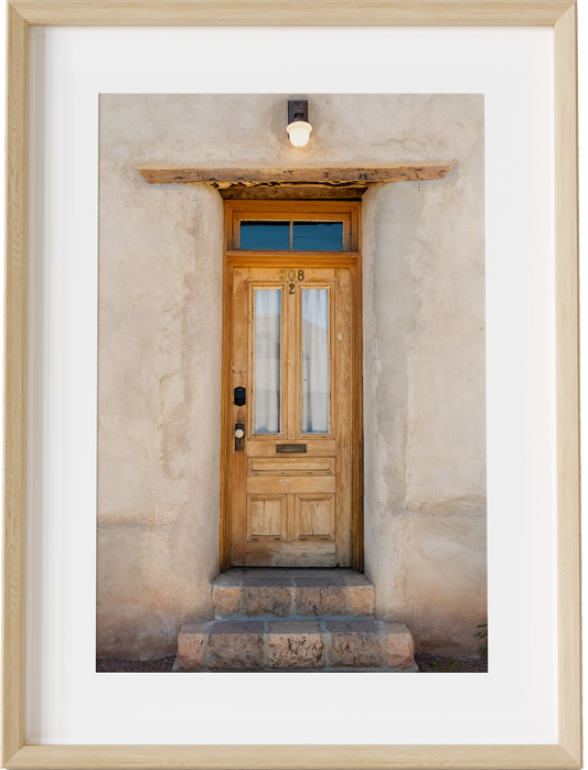 The Convent Door