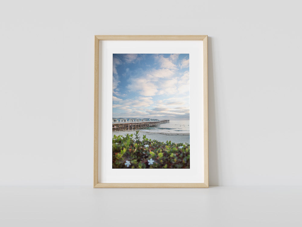 Crystal Pier