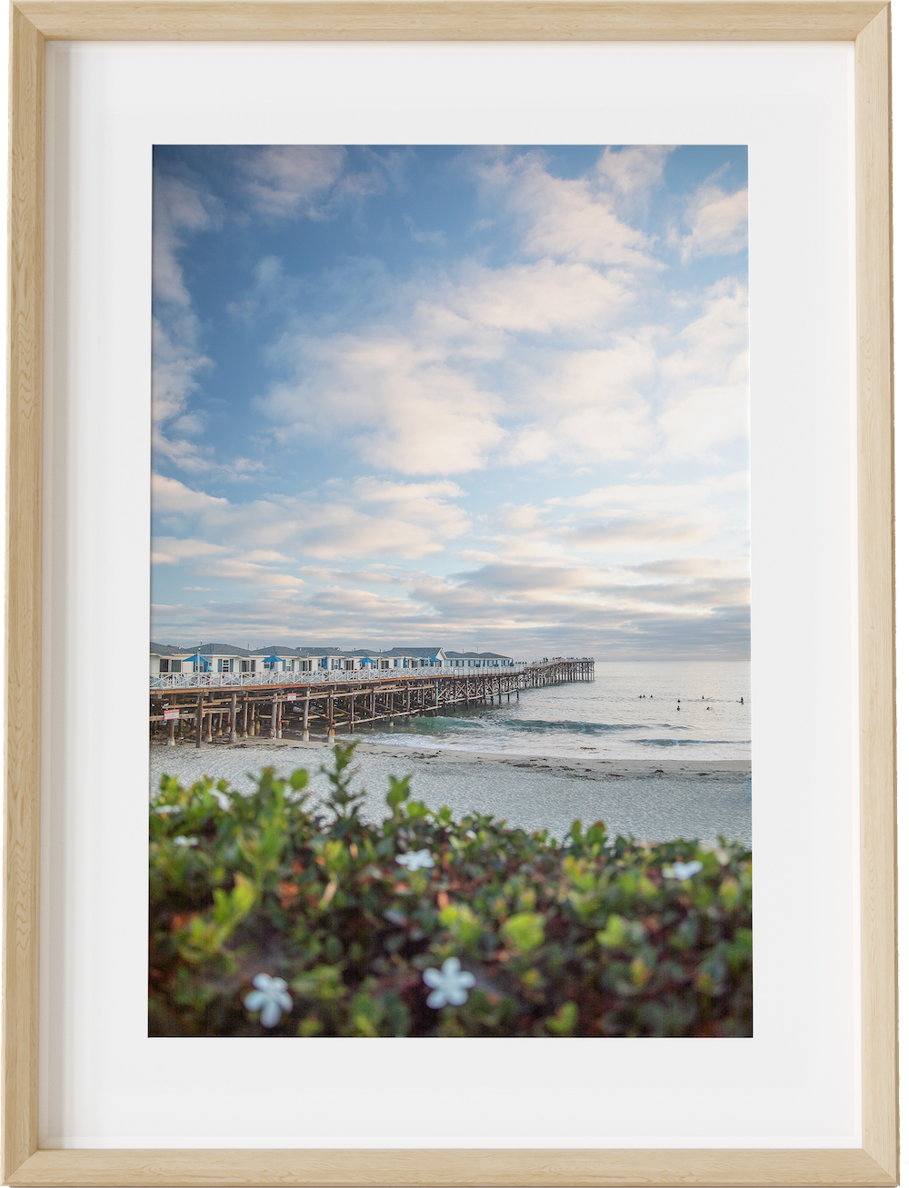 Crystal Pier