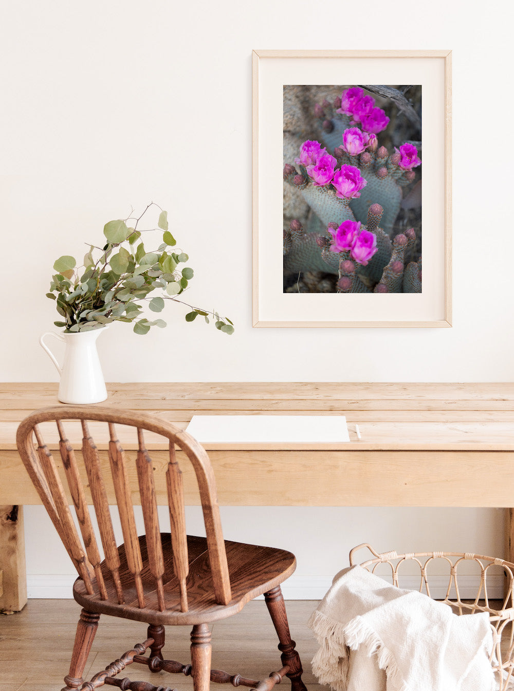 Beavertail Blooms
