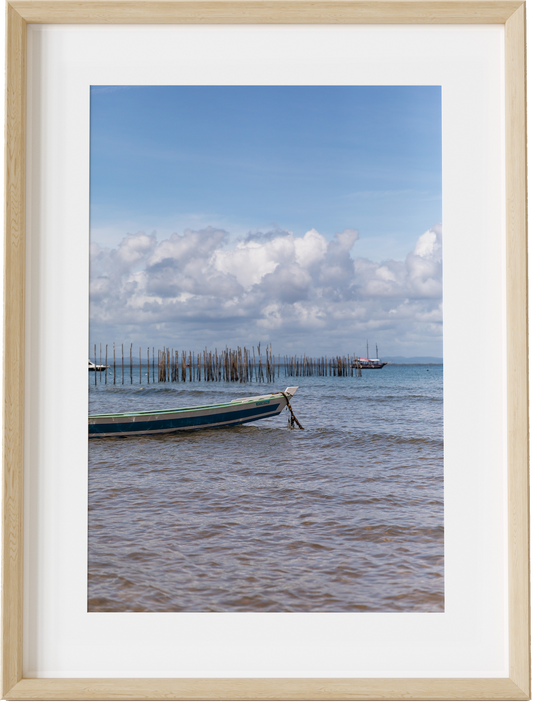 Fishing Boat Bahia