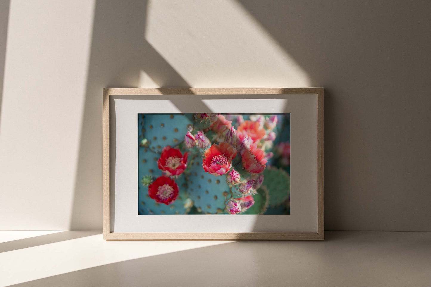 Bright Flower Crown Horizontal
