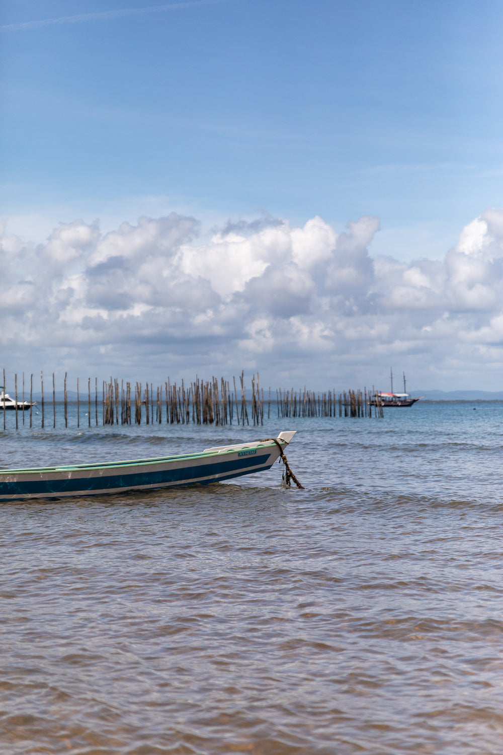 Fishing Boat Bahia