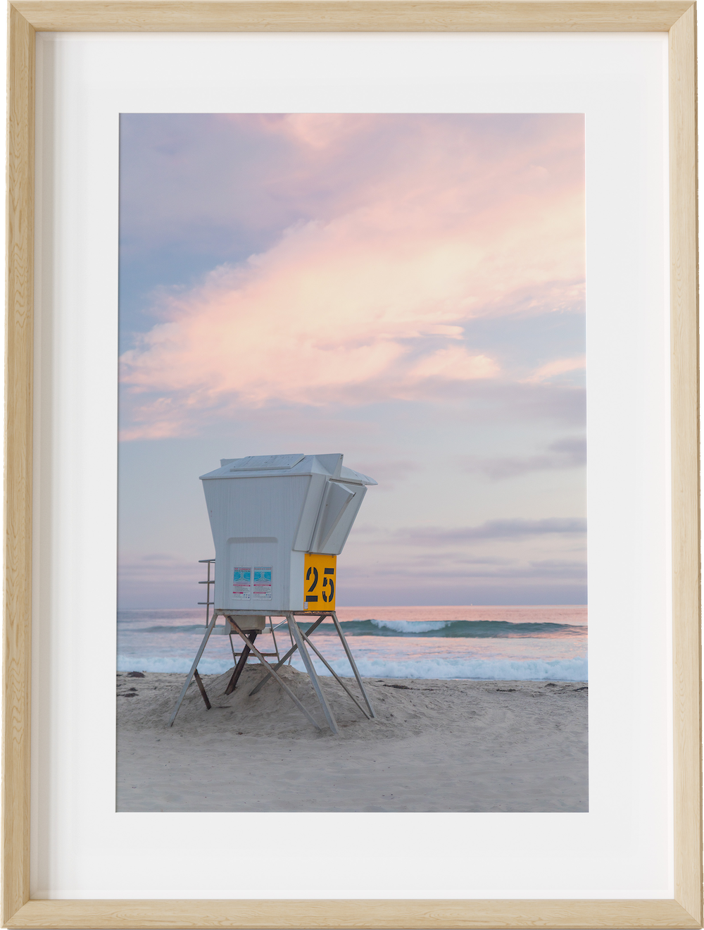 Tower 25, Pacific Beach