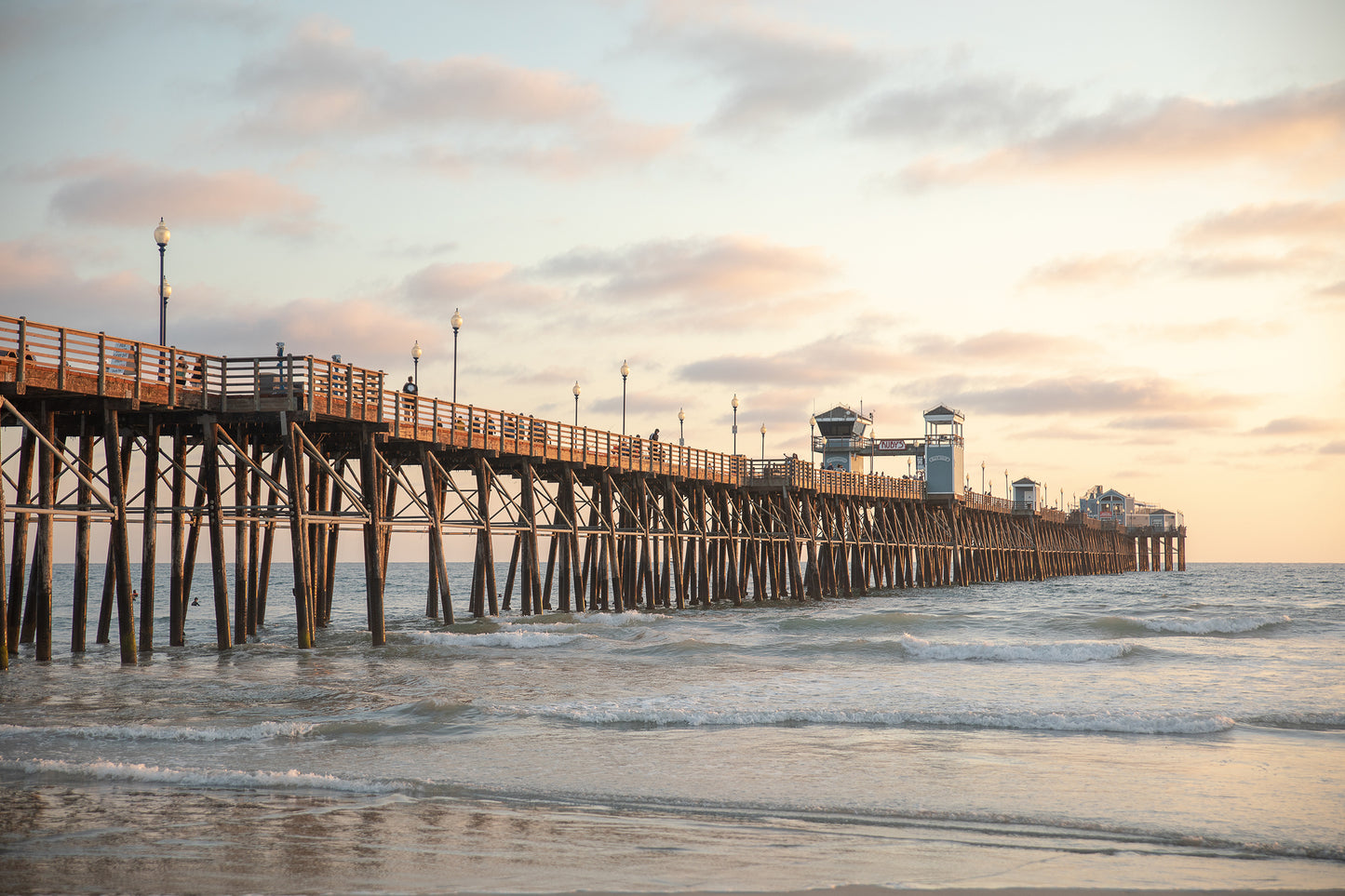 Oceanside Pier 2020
