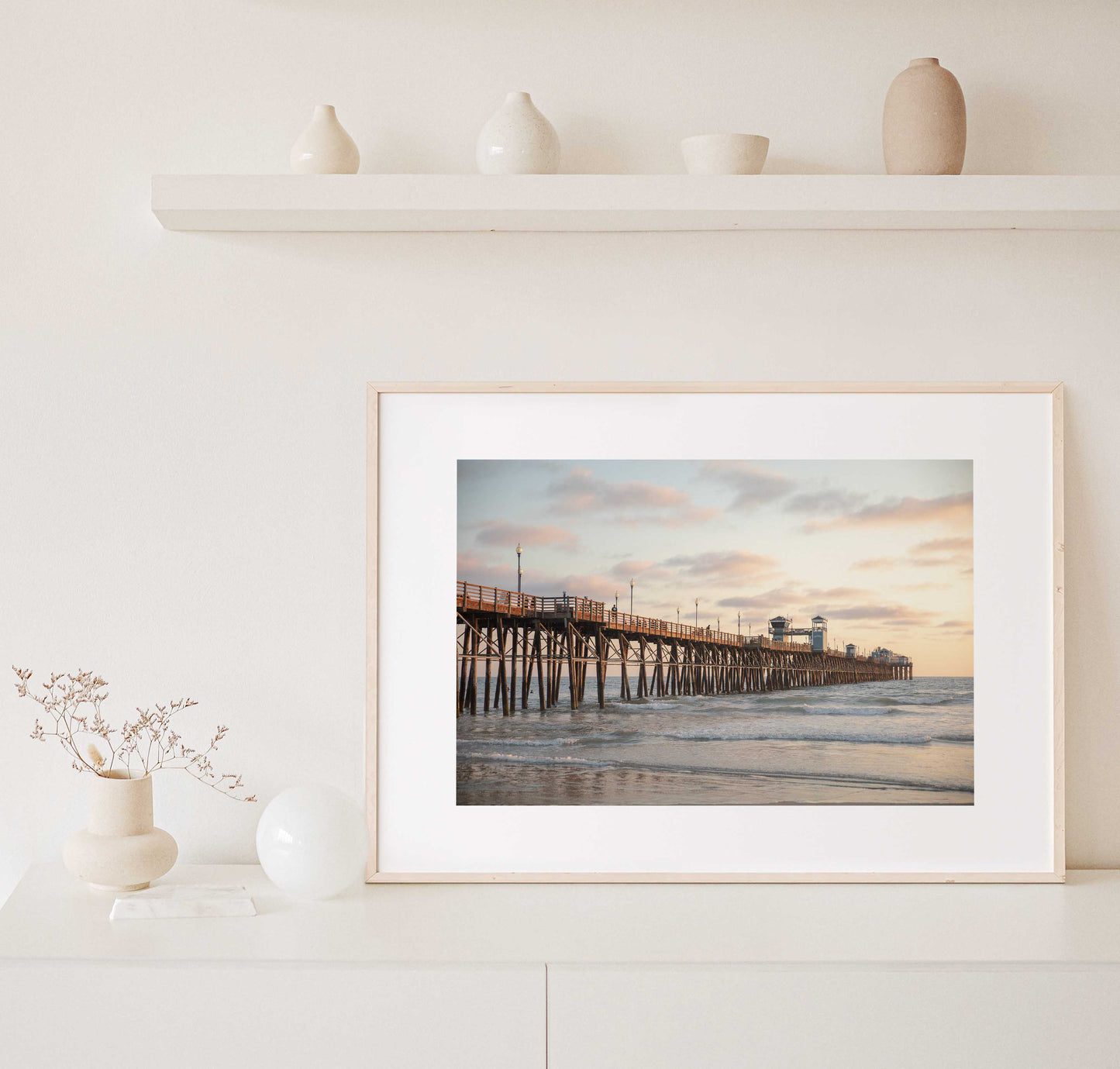 Oceanside Pier 2020
